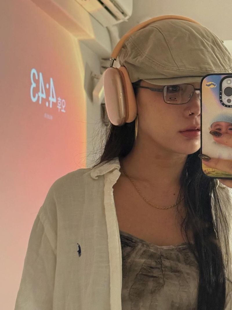 댄서, 안무가 허니제이 인스타그램