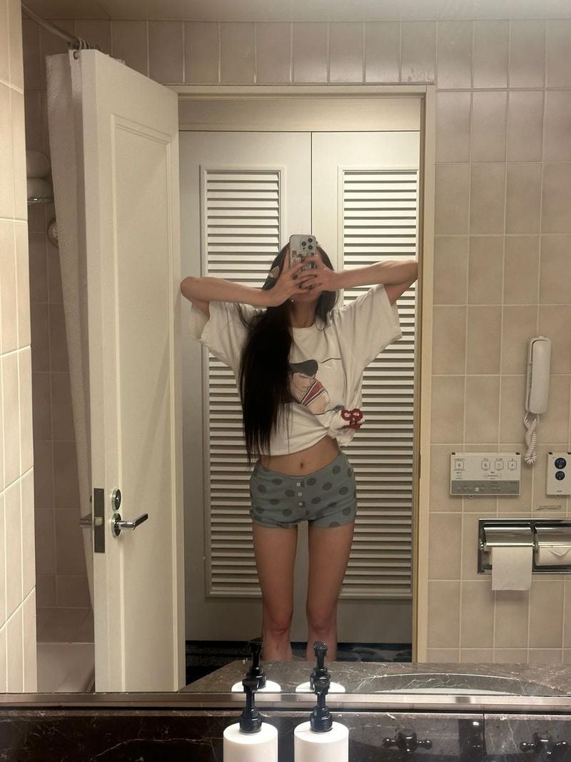 걸그룹 모모랜드 주이 인스타그램