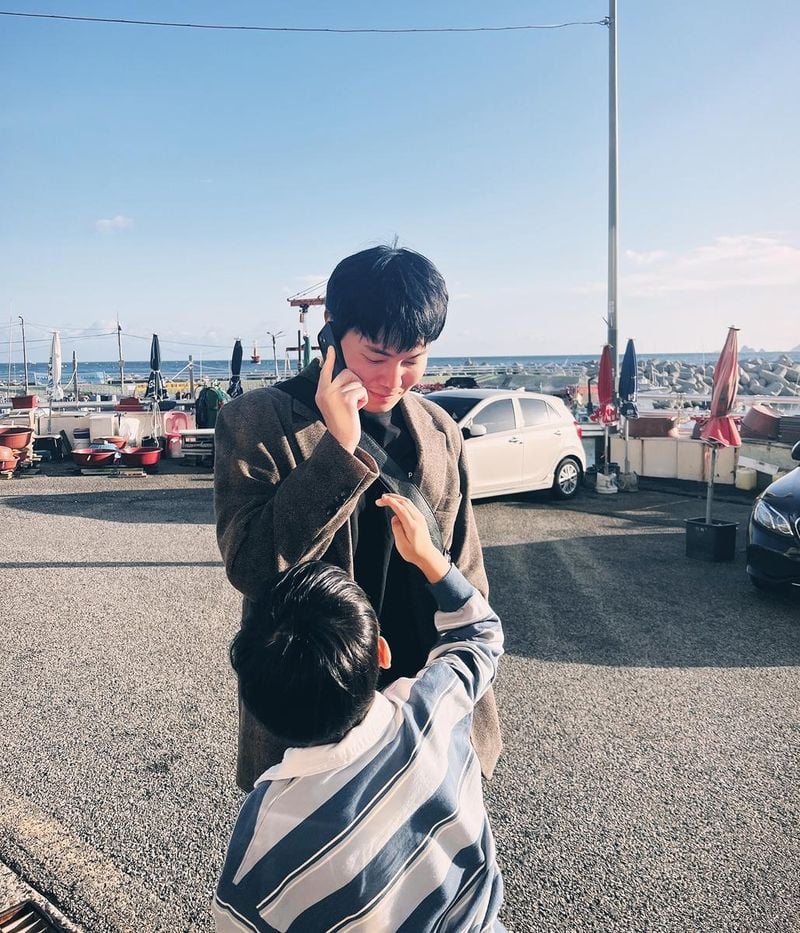 배우 류경수 인스타그램