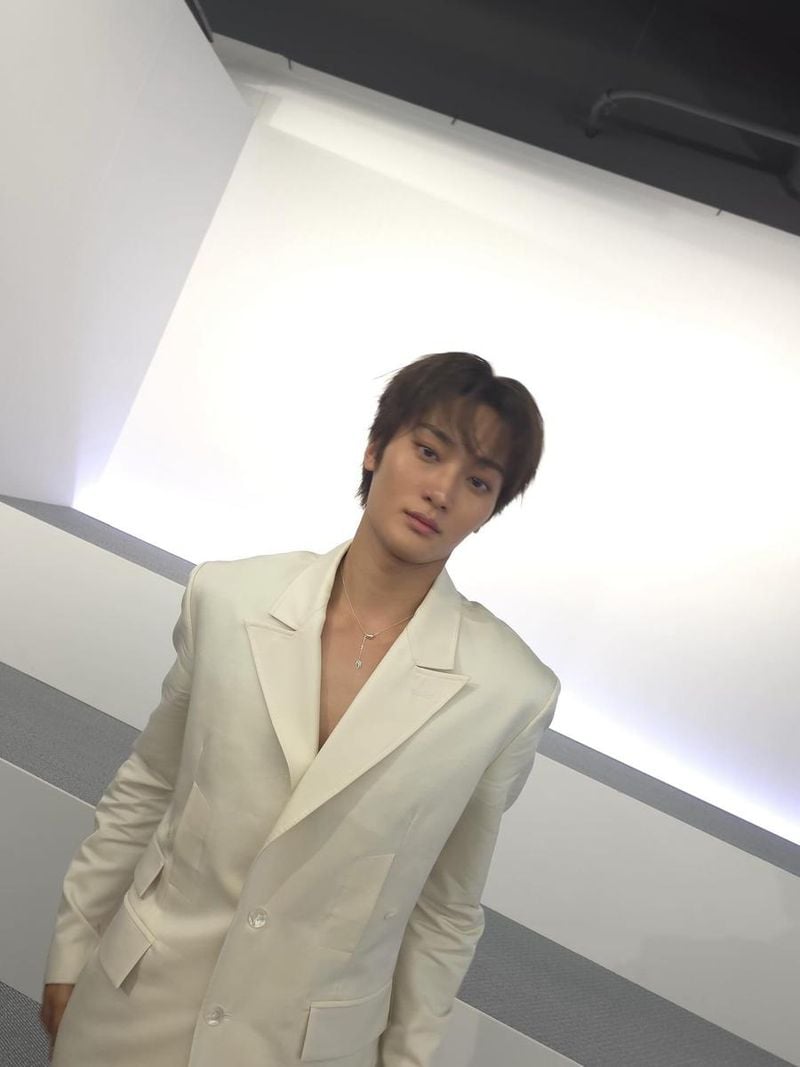 그룹 크래비티 태영 인스타그램