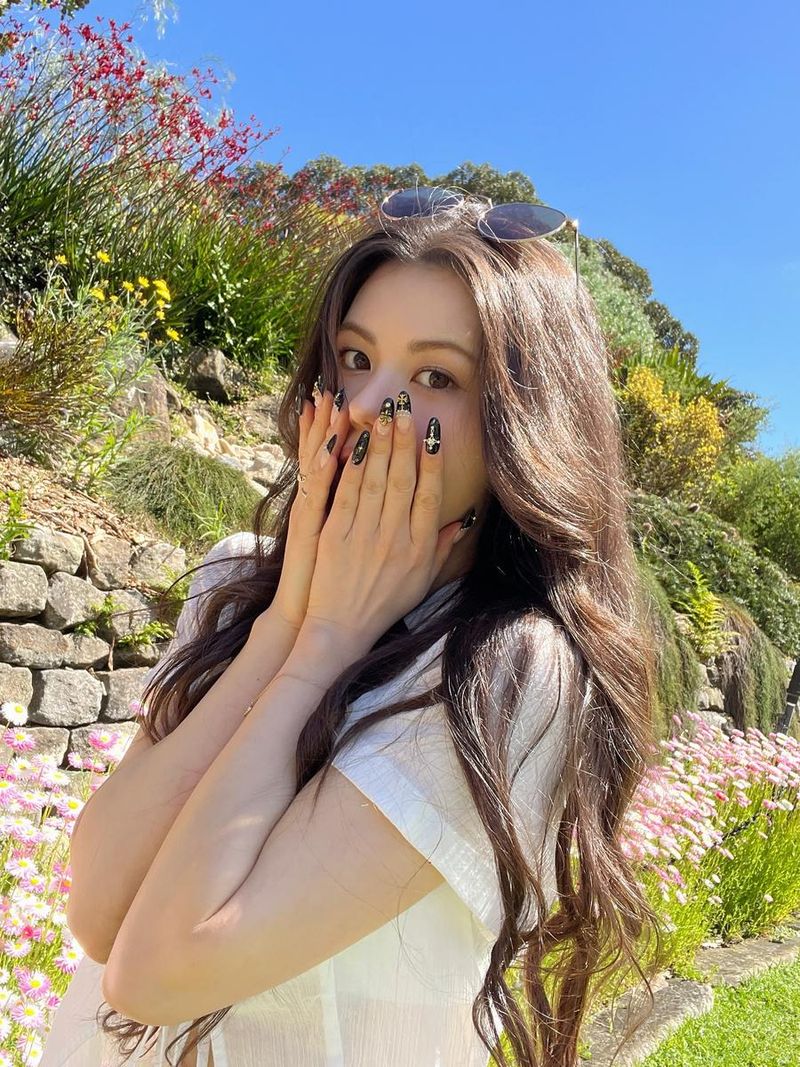 가수 올리비아 마쉬 인스타그램