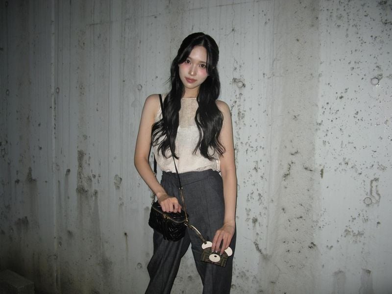 걸그룹 트와이스 미나 인스타그램