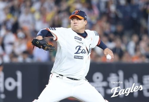 “6이닝 1실점 역투”…류현진, LG전 호투에도 아쉬운 9승 7패 / 연합뉴스