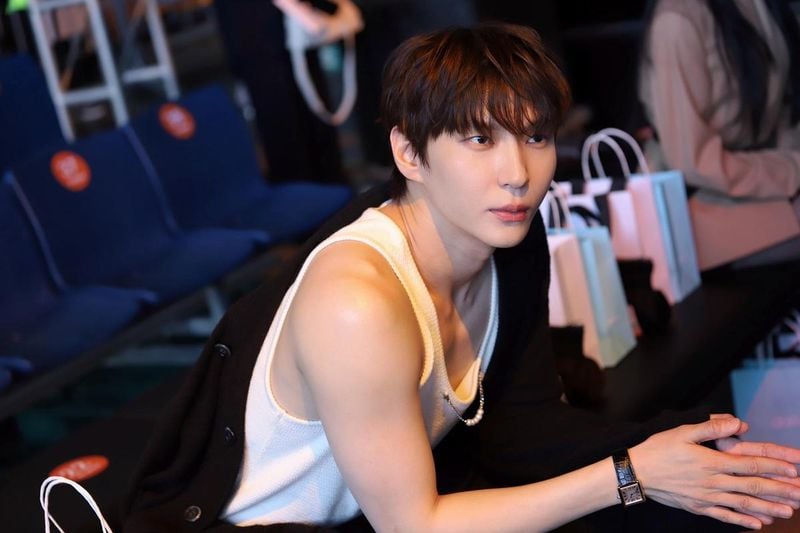 그룹 빅스 레오 정택운 인스타그램