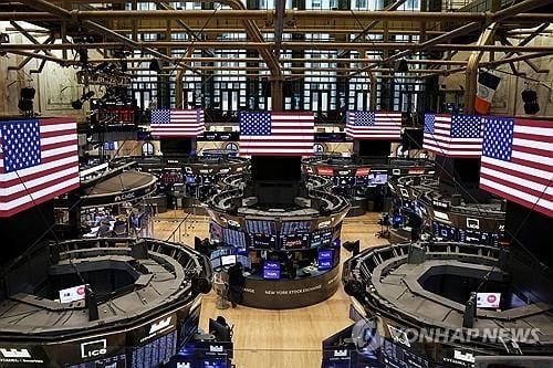 뉴욕증시 3대 지수, 0.4~0.6% 반등…8월 PCE 예상 부합