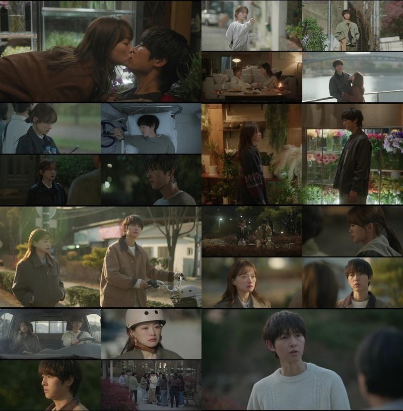 “거짓말로 남긴 상처”…송중기·천우희, ‘마이 유스’ 이별의 밤→사라진 첫사랑에 혼란 / JTBC