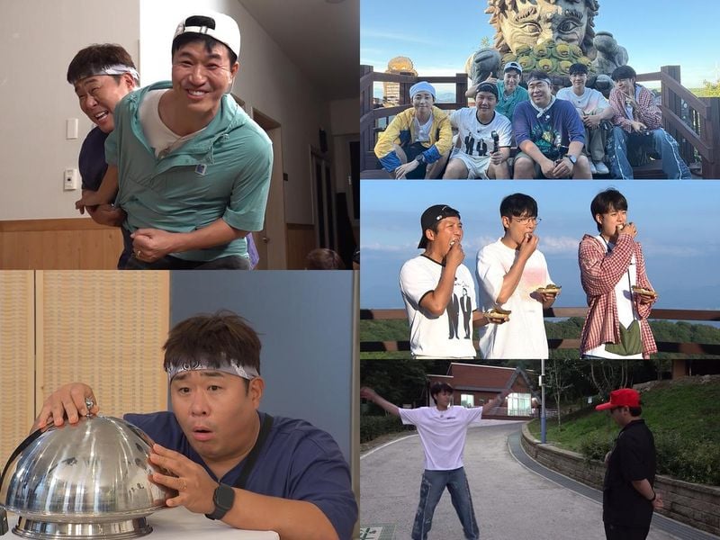 “엽전에 운명 맡긴 김종민·딘딘”…‘1박 2일’ 쩐의 전쟁→환희와 좌절의 저녁 경매 / KBS2TV
