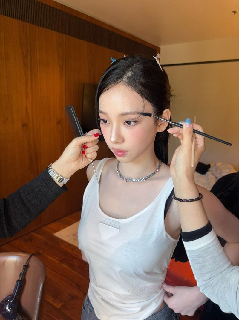 에스파 카리나 인스타그램