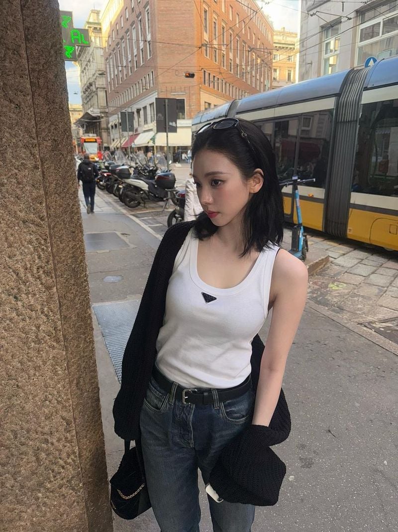 에스파 카리나 인스타그램