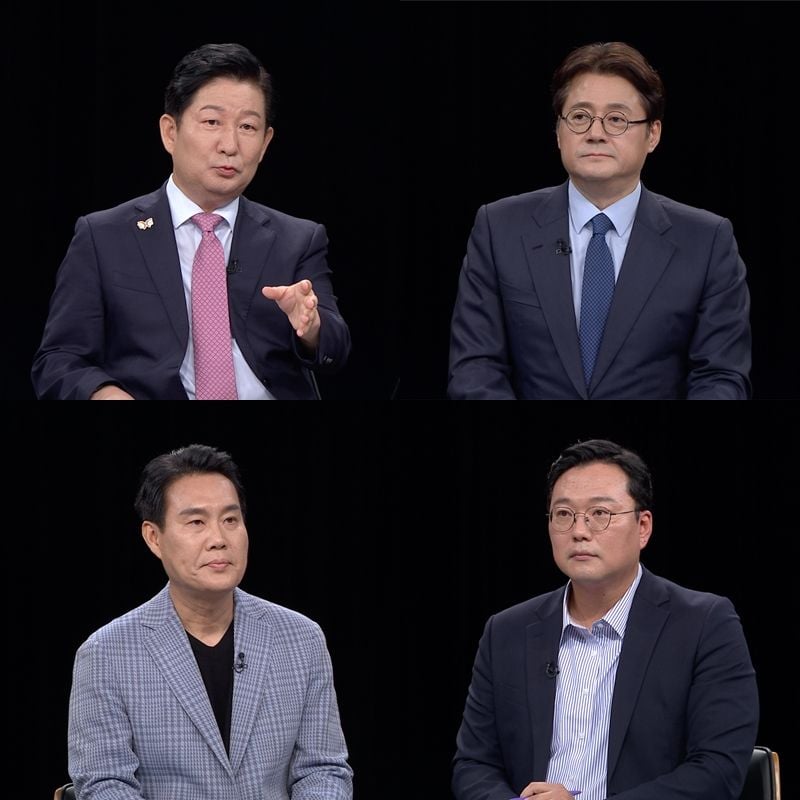 “법사위 앞에 선 권영진·홍익표”…‘강적들’ 치킨게임과 여권 독주 향방→총력전 예고