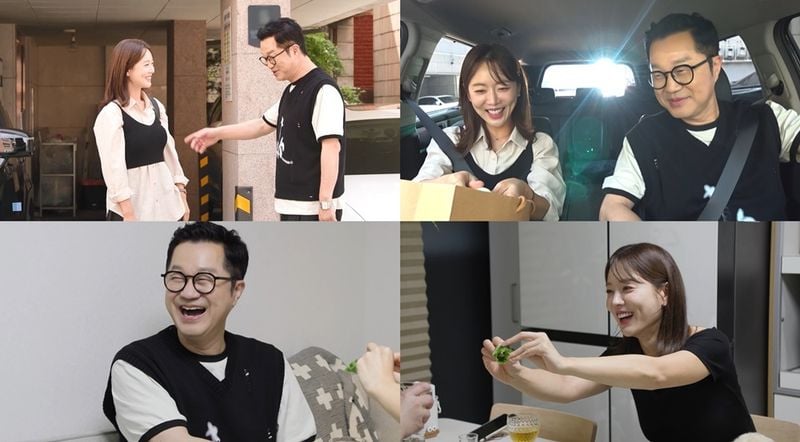 “무릎 꿇은 이유는”…지상렬·신보람, ‘살림남’서 핑크빛 하루→외박 발언까지