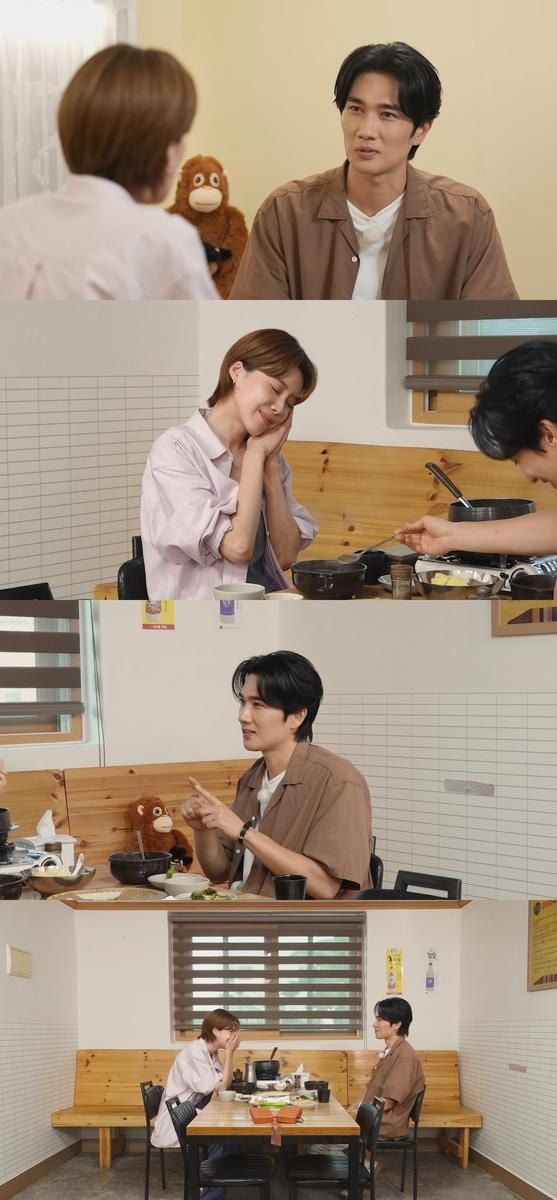 “폭소 부르는 돌발 상황극”…엄태구·장도연, ‘장도바리바리’서 예능 본능 폭발→기대감 증폭
