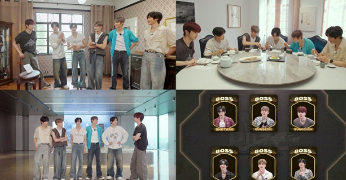 'BOSS RIIZE’ 시즌2