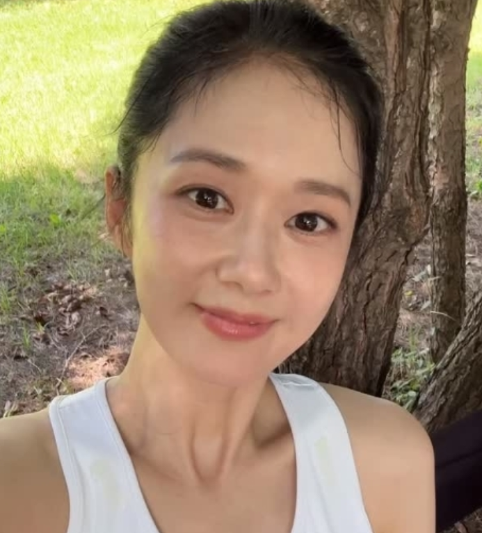 장나라 sns
