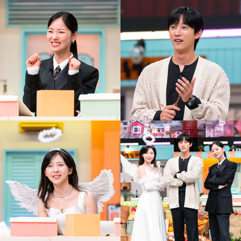 “로봇 같은 긴장 감췄다”…전여빈·진영·주현영, ‘놀라운 토요일’서 반전 예능감→출구 없는 매력