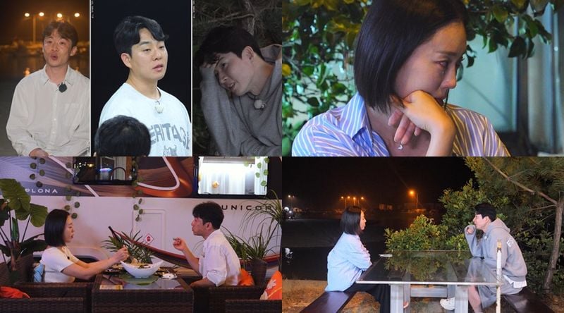 “회피형 만남은 시작 안 해”…옥순, ‘나솔사계’ 미스터 강에 직설→로맨스 급변 / ENA,SBSPlus