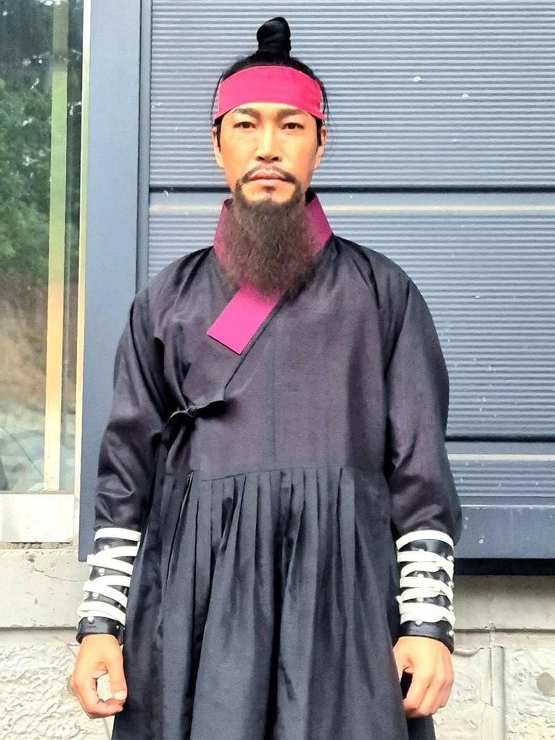 배우 최귀화 인스타그램