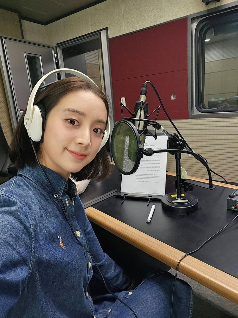 걸그룹 원더걸스 우혜림 인스타그램