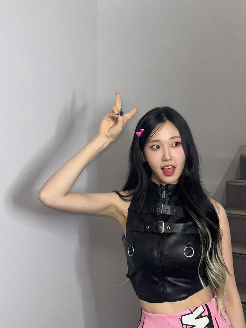 걸그룹 모모랜드 김나윤 인스타그램