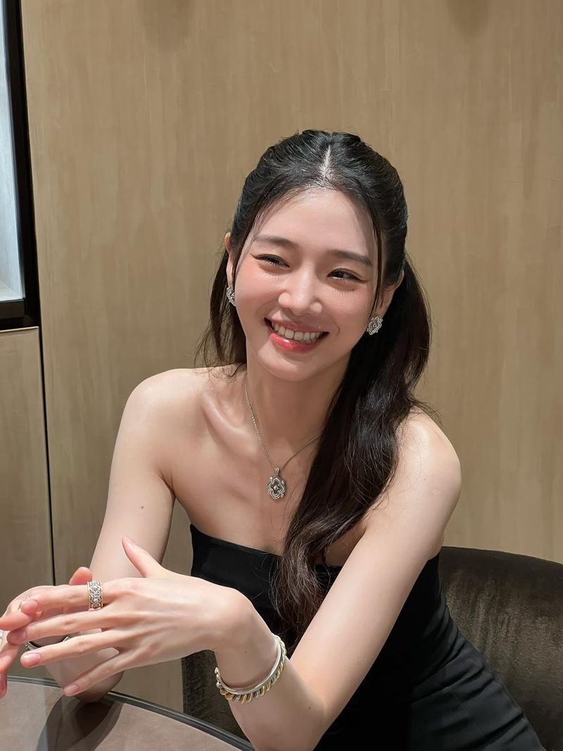 배우 박규영 인스타그램