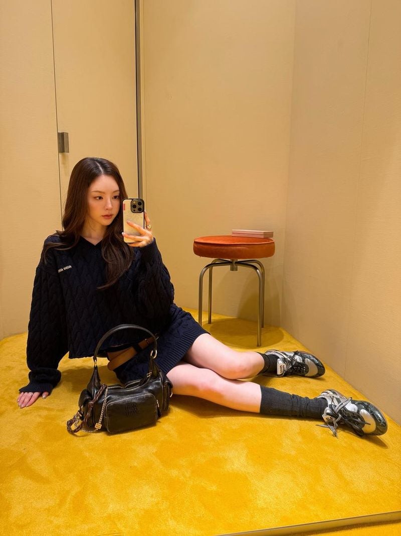 인플루언서 송세라 인스타그램