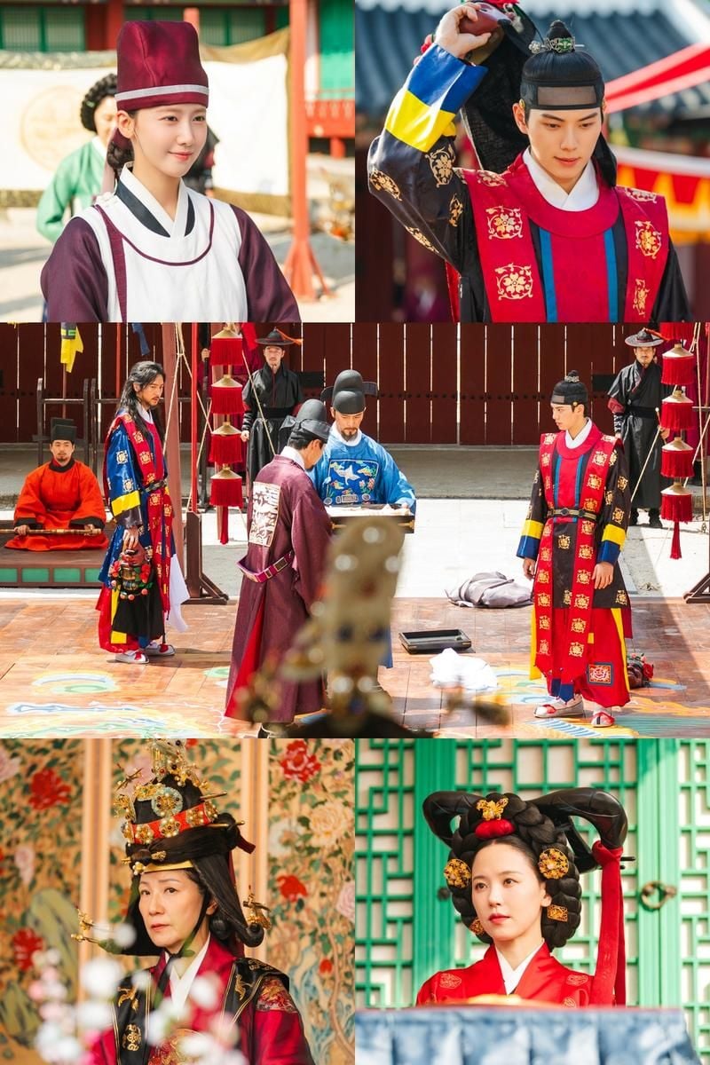 “운명이 뒤바뀔 찰나”…임윤아·이채민, ‘폭군의 셰프’ 생일잔치→비극 예고 / tvN
