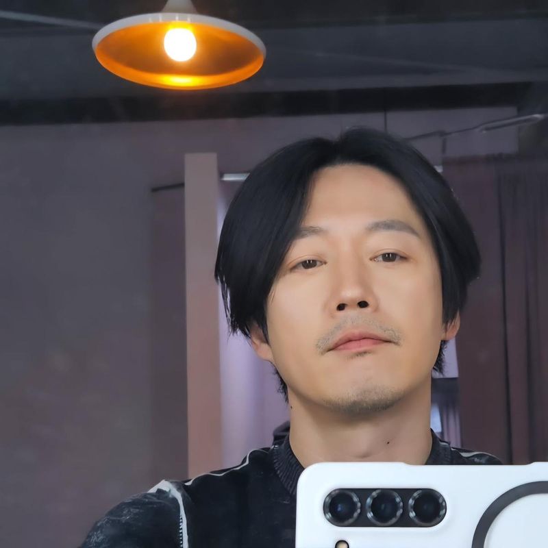 배우 장혁 인스타그램