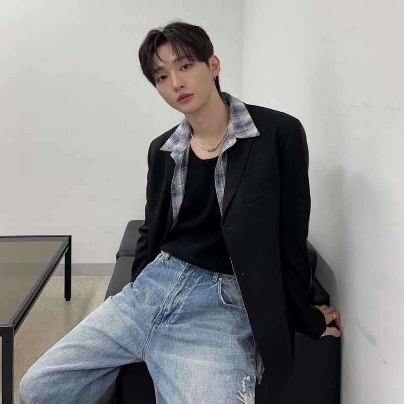 워너원 윤지성 인스타그램