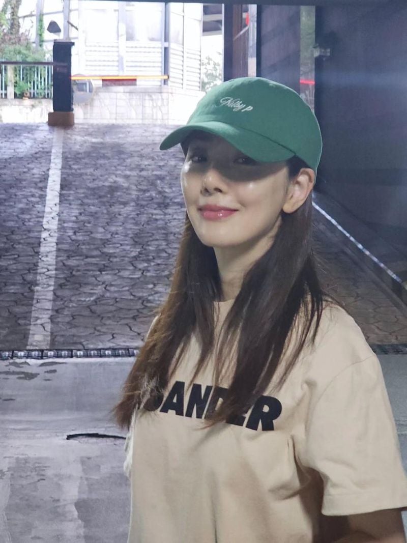 배우 오나라 인스타그램