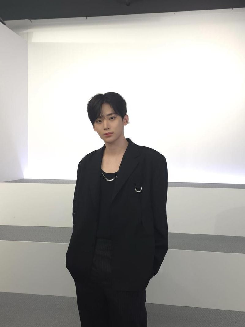 그룹 크래비티 정모 인스타그램