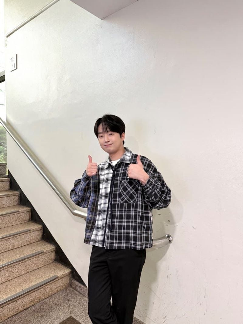 '고품격 예능의 대명사' 무적의 예능왕 이찬원, '불후의 명곡' 본방사수 독려→기대 폭발