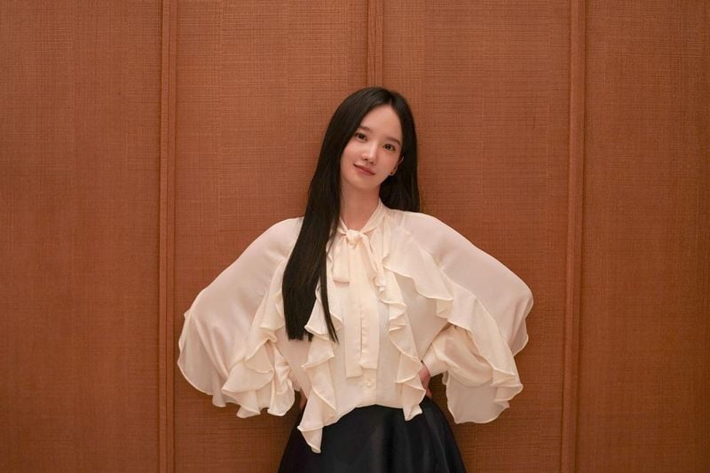 배우 박정연 인스타그램