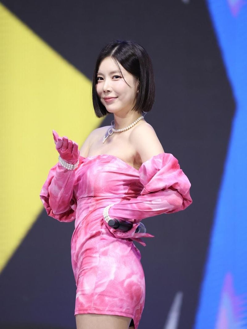 가수 장혜리 인스타그램
