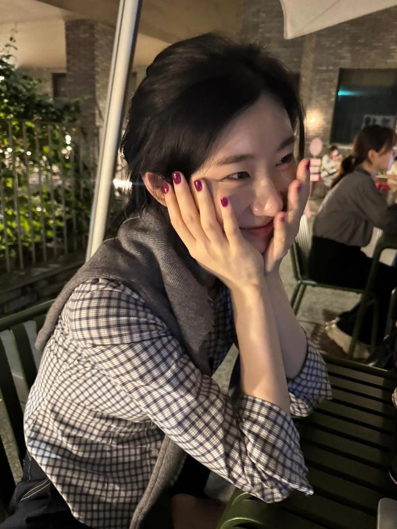 걸그룹 있지 채령 인스타그램