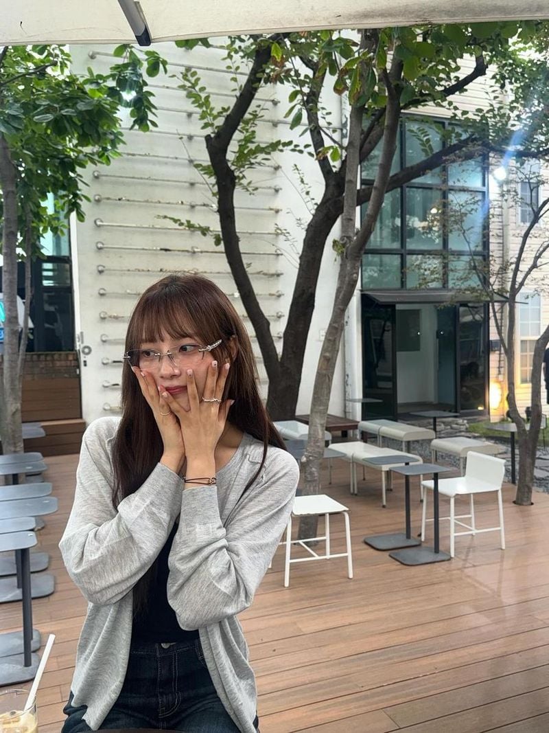 걸그룹 빌리 문수아 인스타그램
