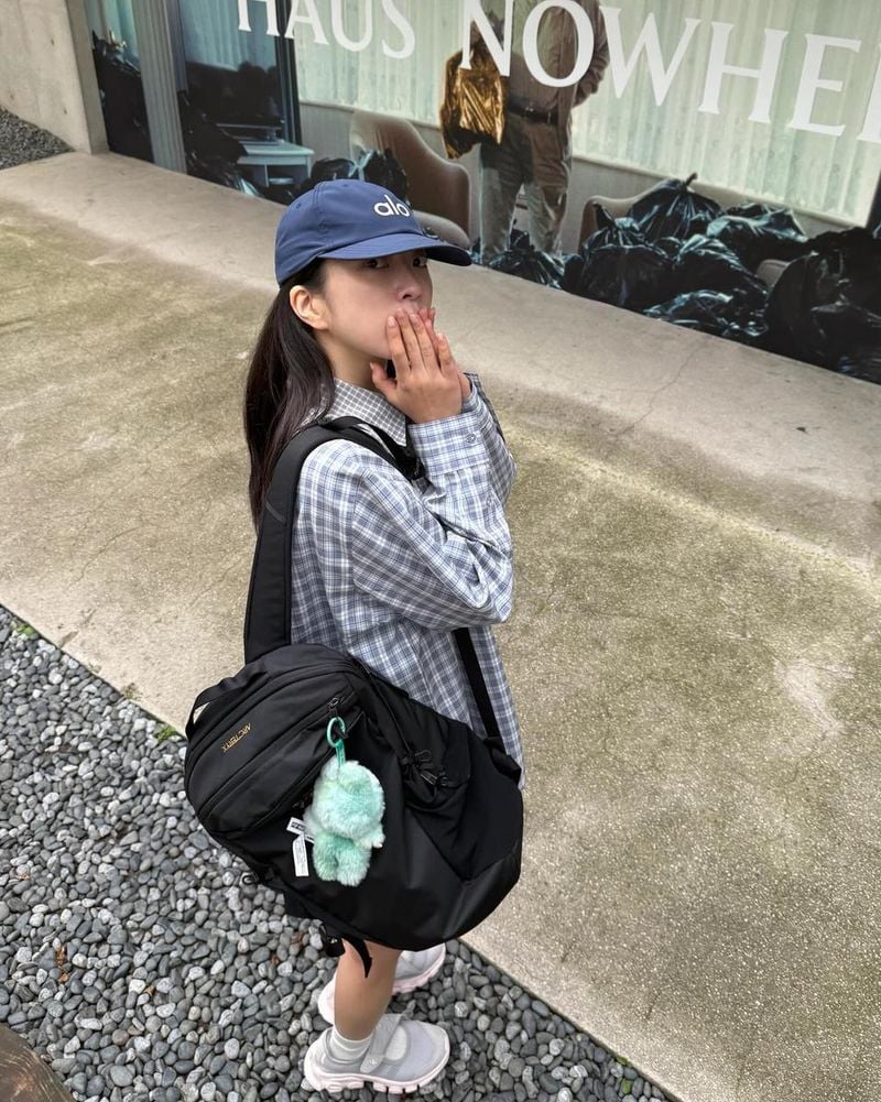 배우 조아영 인스타그램