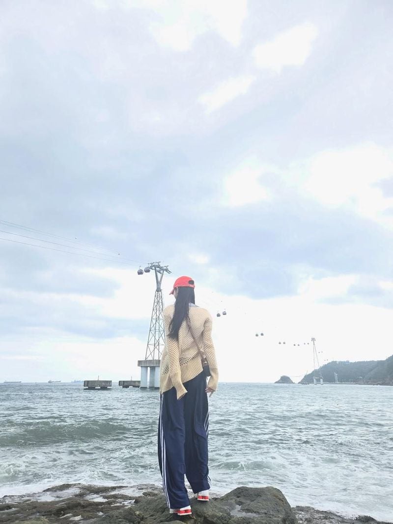 걸그룹 오마이걸 유아 유시아 인스타그램