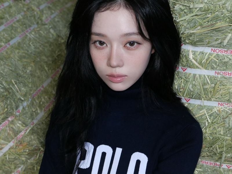 에스파 윈터 인스타그램