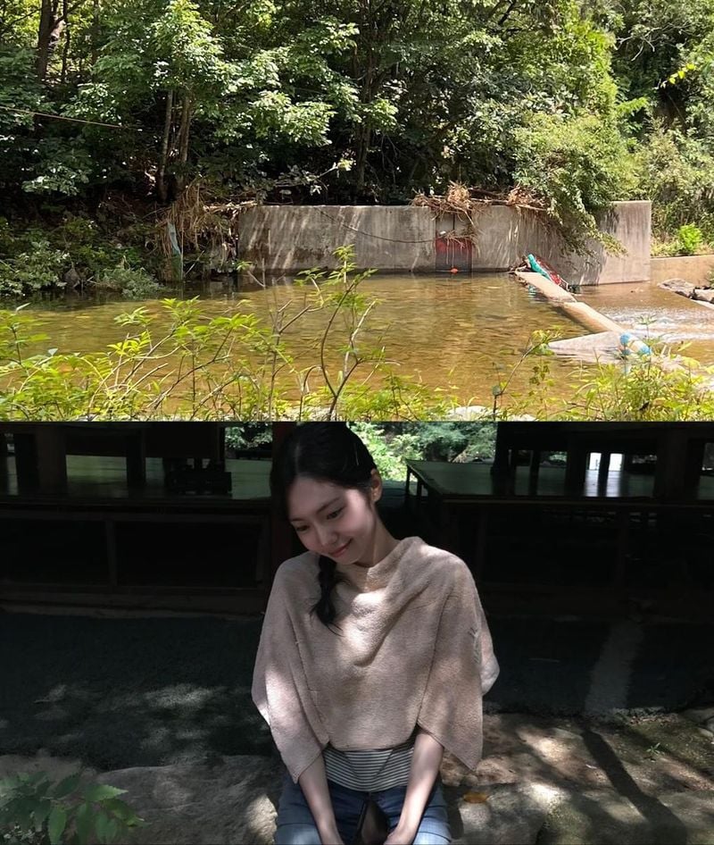 배우 박서연 인스타그램