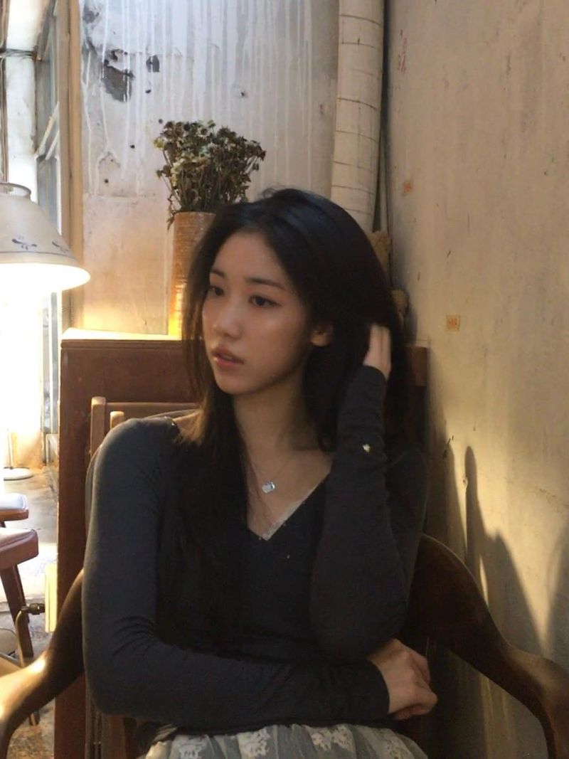 배우 이레 인스타그램