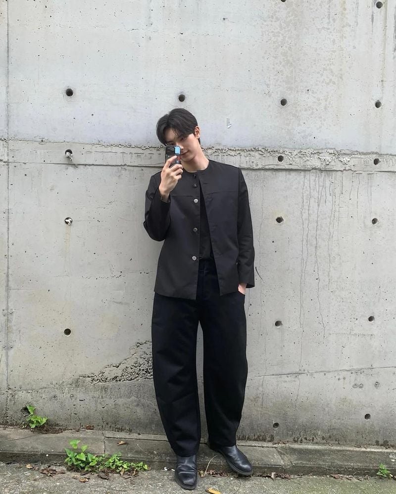 배우 이채민 인스타그램