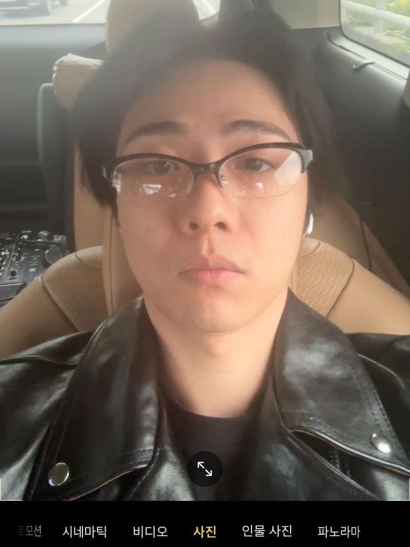 가수 기리보이 인스타그램