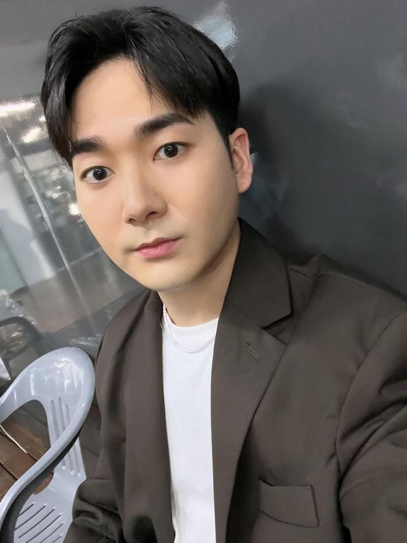 그룹 뉴이스트 아론 인스타그램