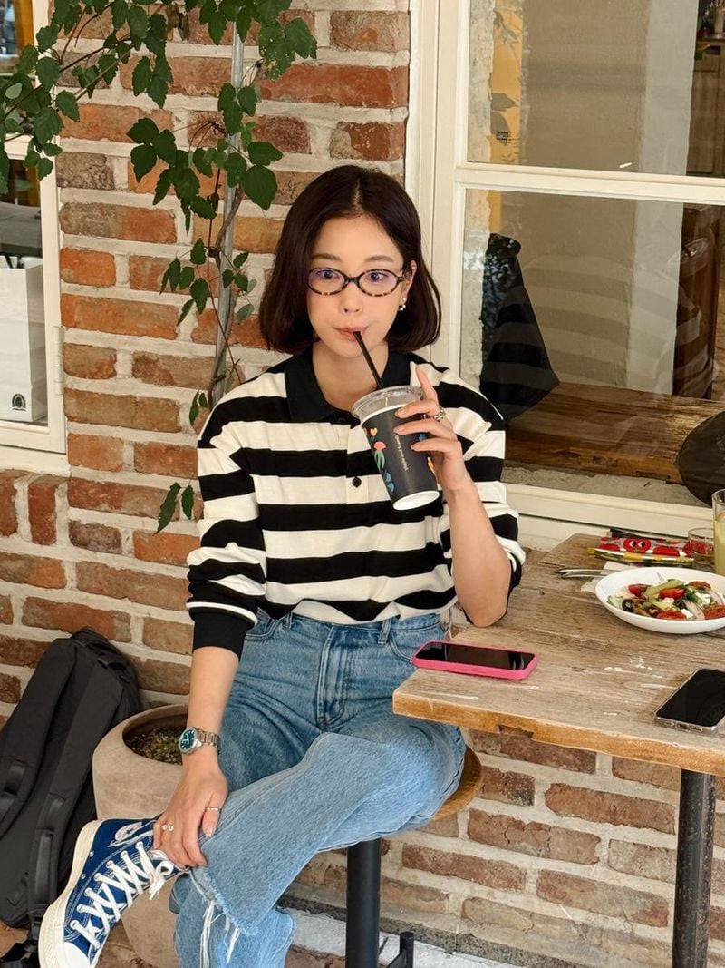 배우 기은세 인스타그램