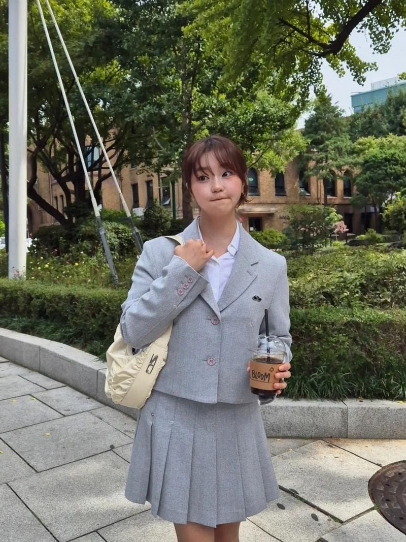 배우 서혜원 인스타그램