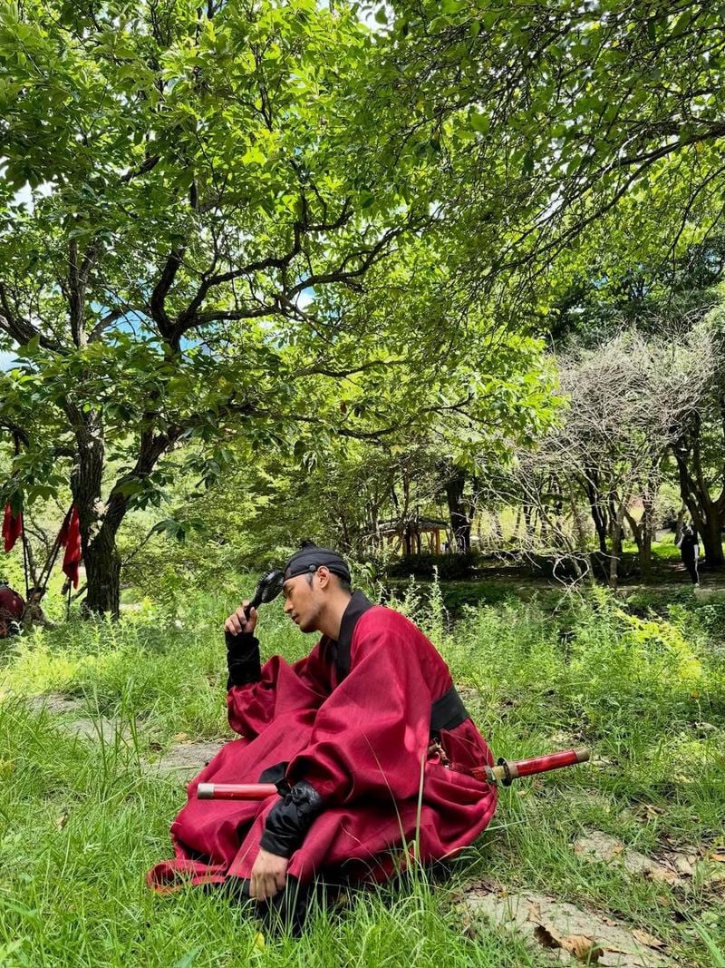 가수, 배우 박서함 인스타그램