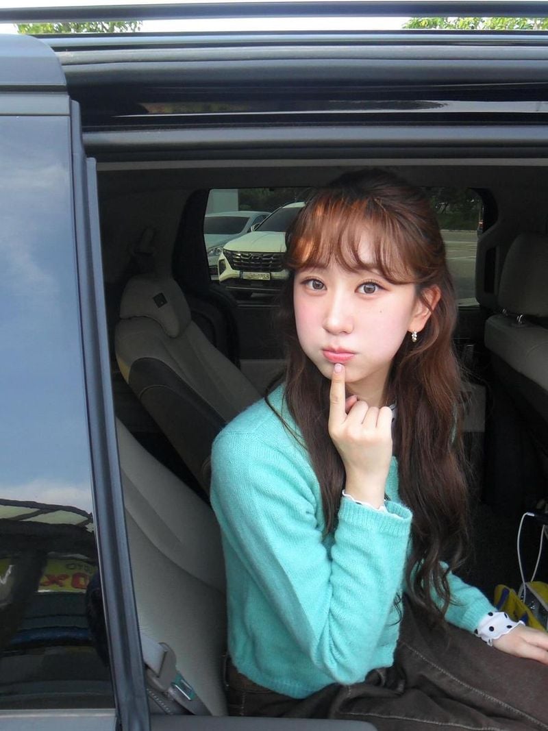 가수 전유진 인스타그램
