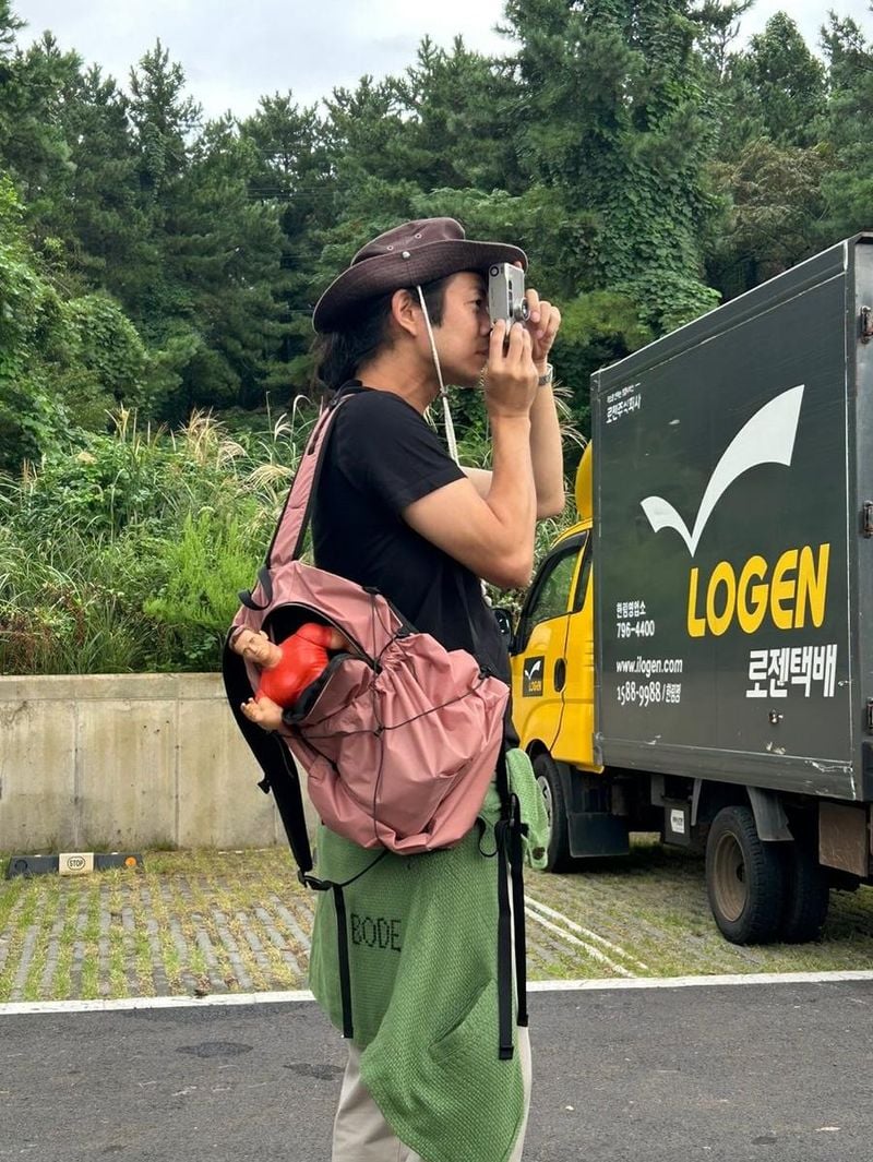가수 빈지노 인스타그램