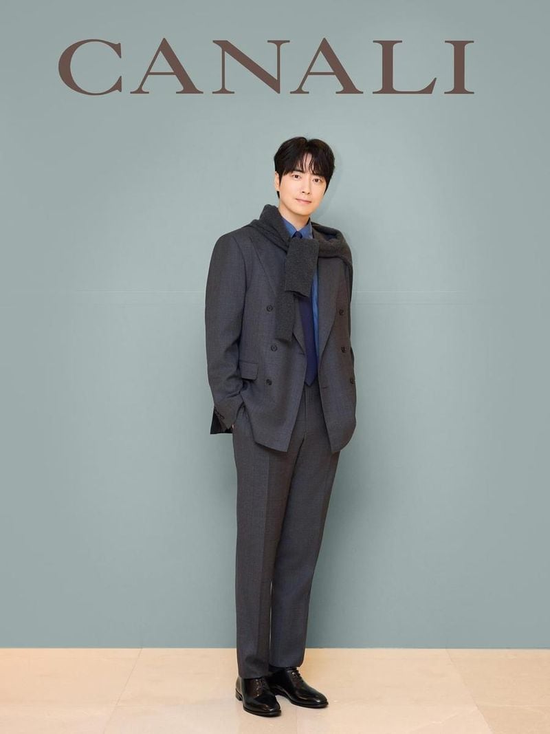 배우 이준혁 인스타그램