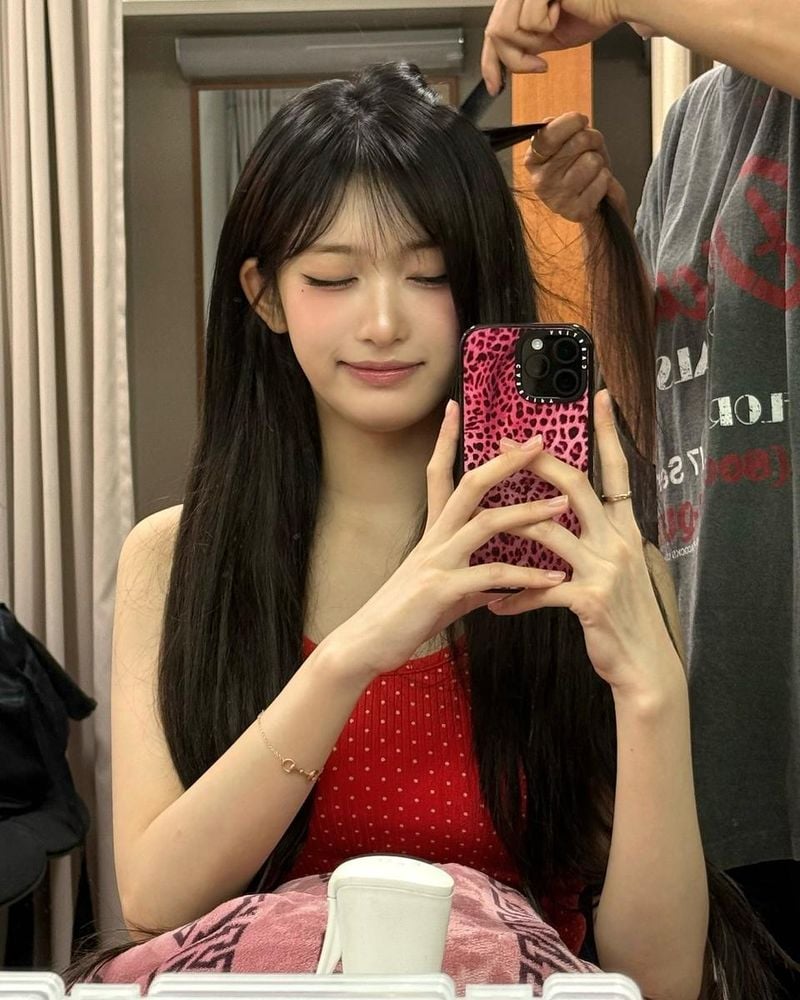걸그룹 아이브 이서 인스타그램